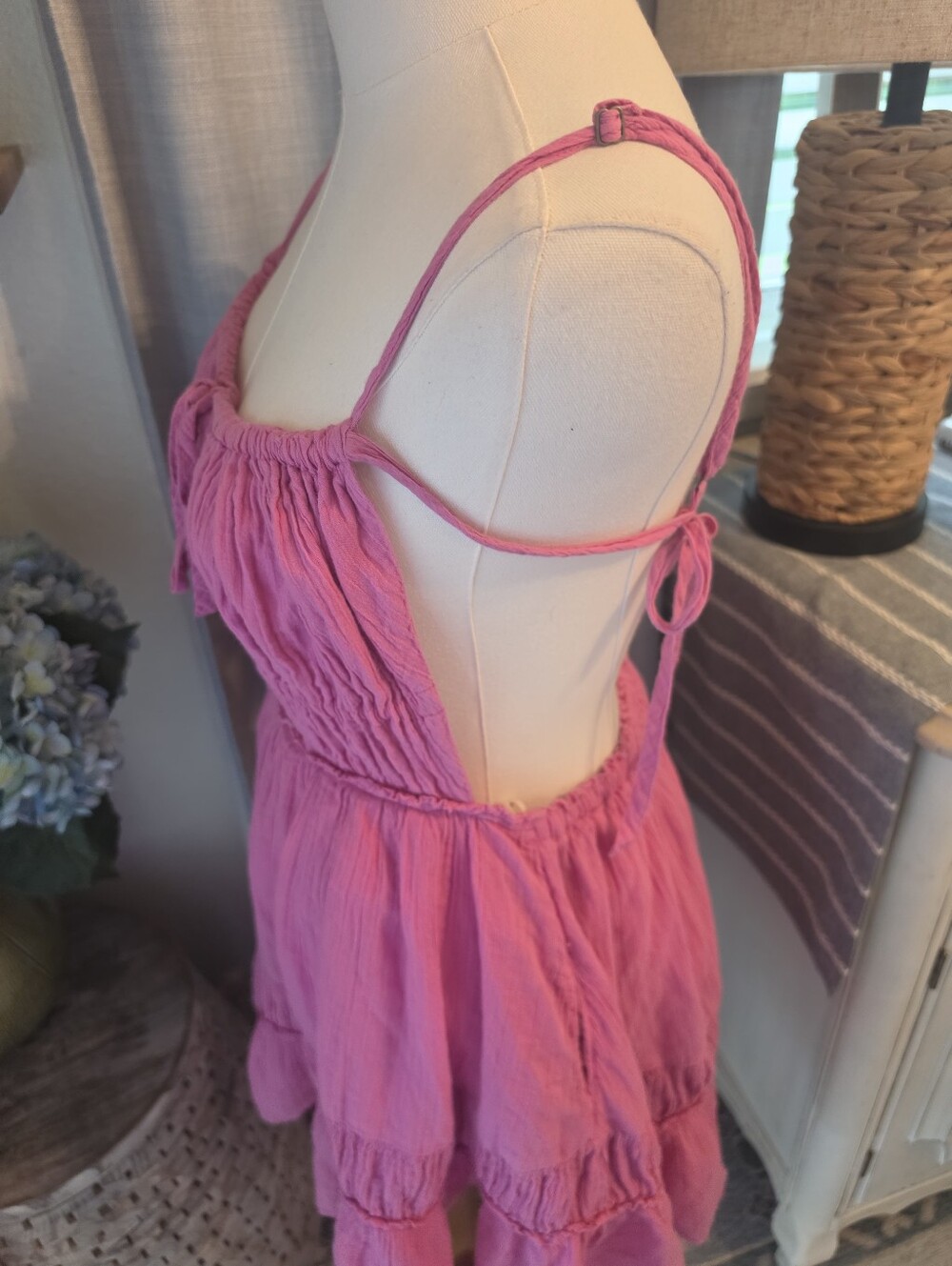 Free People Taking Sides Dress - Picture 3 of 5
